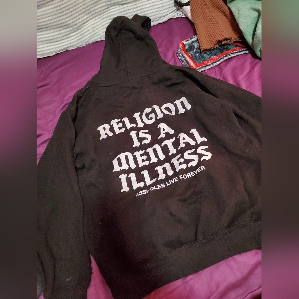 ALF hoodie
